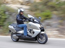 Фото BMW C 650 GT  №18